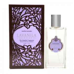 All Natural Perfume – LaVanila Fragrance Review