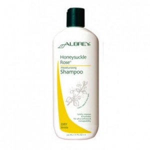 Natural Shampoo: Aubrey Organics Honeysuckle Rose Shampoo for Dry Hair Review