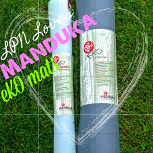 Saying Goodbye to My Mat & Hello to Manduka’s eKO Yoga Mat Series + Blissoma Natural Yoga Mat Cleaner