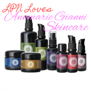 An Effective Organic Skincare Line I Would Eat: Annmarie Gianni’s Organic Skincare Review