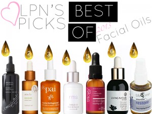 The Best {Natural} Facial Oils of 2013: LPN’s Picks