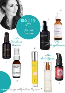 The Best {Natural} Face Serums of 2013: LPN’s Picks