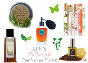 The Top 5 Natural Perfumes: Natural “Perfume” for Every Beauty