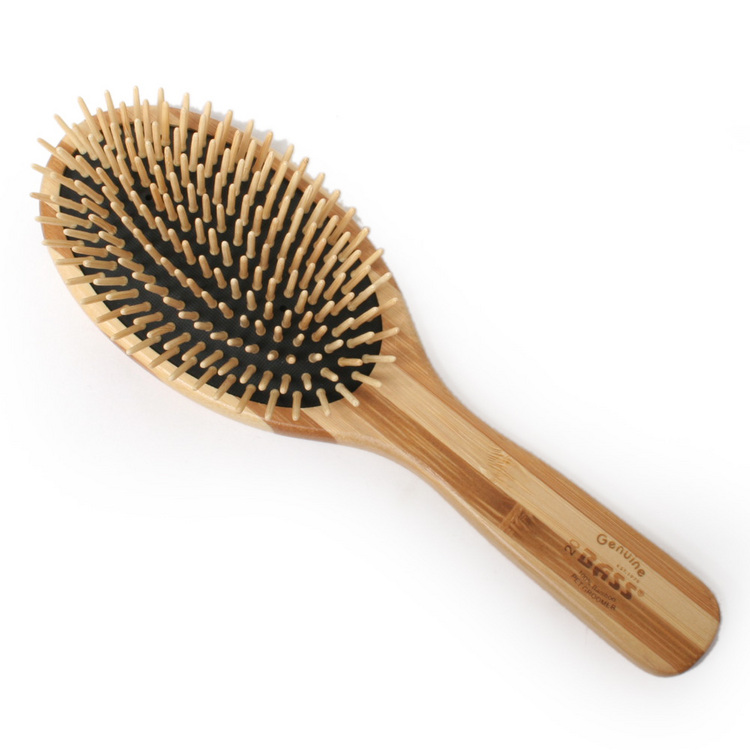 Top 5 Reasons to Use a Wooden Brush: LPN's Fave Hair Brushes and Comb -  Living Pretty, Naturally