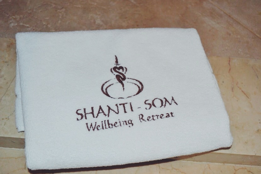 Shower Towel Shanti Som