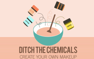 Create Your Own Makeup: Health Perch’s Guide to Chemical Free Cosmetics