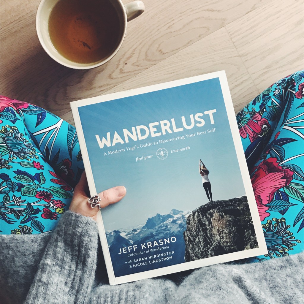 Wanderlust by Jeff Krasno