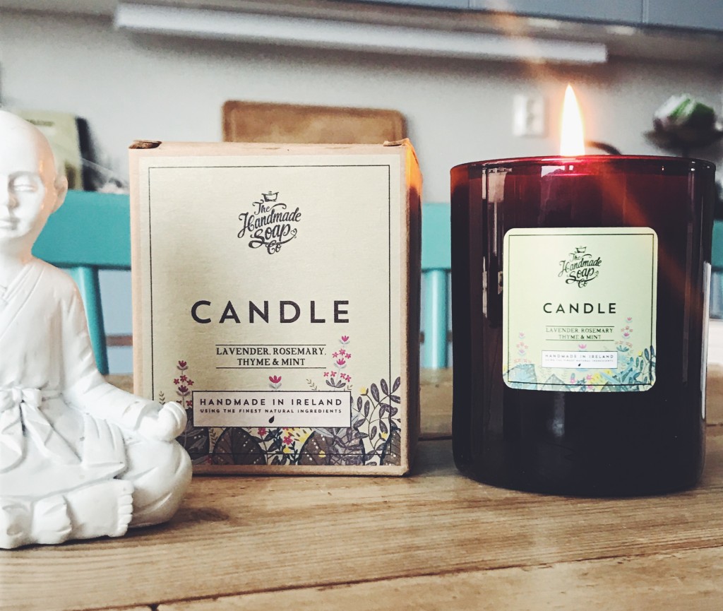 Handmade Soap CO Candle
