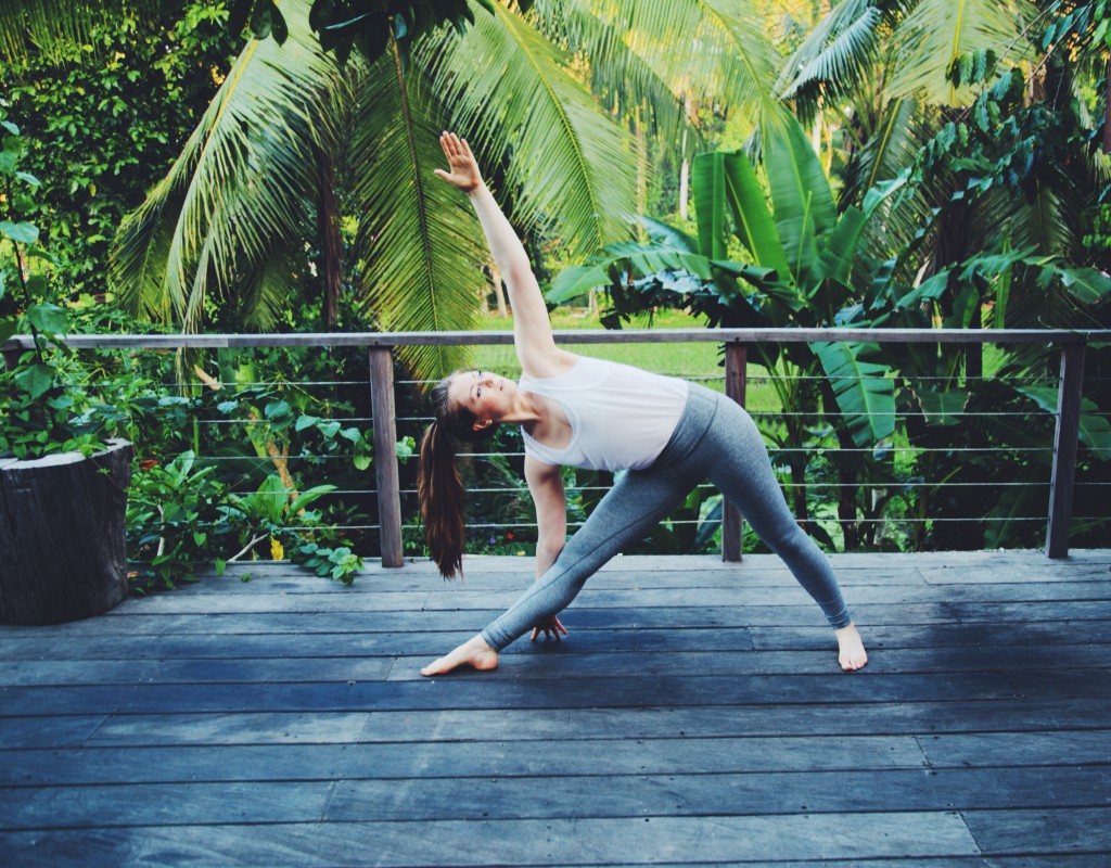 Kate Murphy Yoga