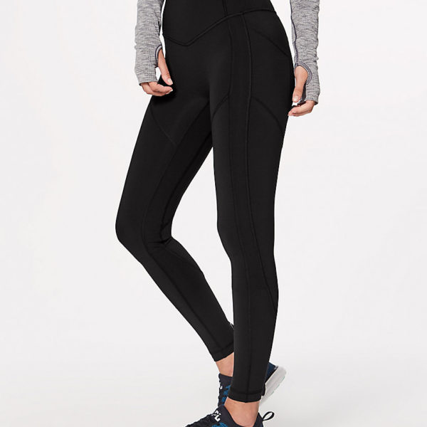 all the right places lululemon pant