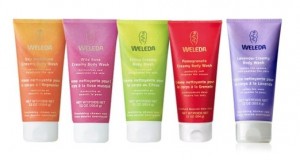 Natural Body Wash: Weleda Cream Body Wash Review