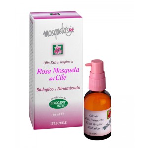 Facial Oil Feature & Natural Anti-Aging Fave: Rose Oil