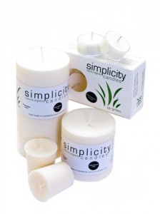 Home Health: Non Toxic Soy Candles – Simplicity Candles