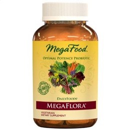 Best Probiotic: MegaFood’s MegaFlora Review