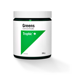 Are You Getting Your Greens? – Trophic Greens Supplement Review