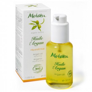Natural Cure for Dry Hair – Melvita Argan Oil Review