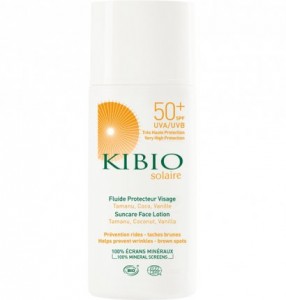 High SPF Sunscreen for Face – Kibio Solaire 50+ SPF Review