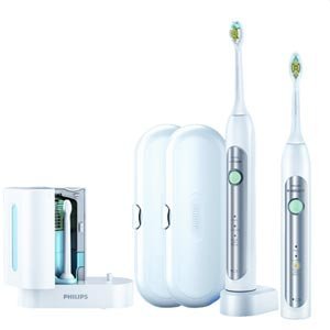 Keep Your Smile Naturally Bright and White with a Sonicare Toothbrush, Melvita Whitening Toothpaste & Desert Essence Mouthwash: Reviews