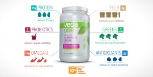 Best Vegan Protein Powder: Vega One Review