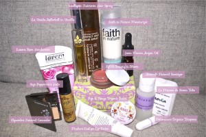 Natural Beauty in the Bag – My “Can’t Live Withouts”