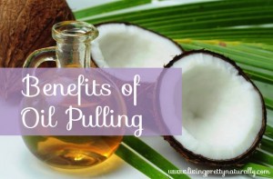 An Ancient Ayurvedic Ritual for Clearer Skin, Whiter Teeth & Overall Wellness: The Beauty Benefits of Oil Pulling