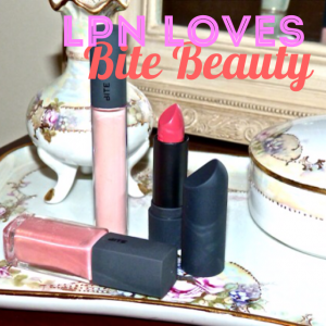LPN Loves: Natural Lip Guru, Bite Beauty