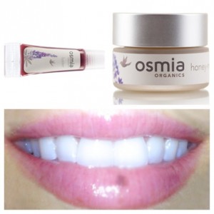 Lip Therapy Love – Osmia Organics Lip Repair & Lip Luster Review
