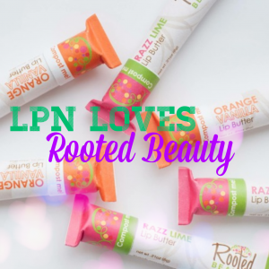 Lip Products “Rooted” in Impact: Rooted Beauty Lip Butters