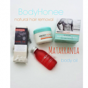 Natural Hair Removal & Silky Skin: BodyHonee, Matarrania & C&Co Naturals Reviews