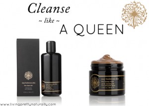 Cleanse like a Queen with May Lindstrom: The Clean Dirt & The Honey Mud Review