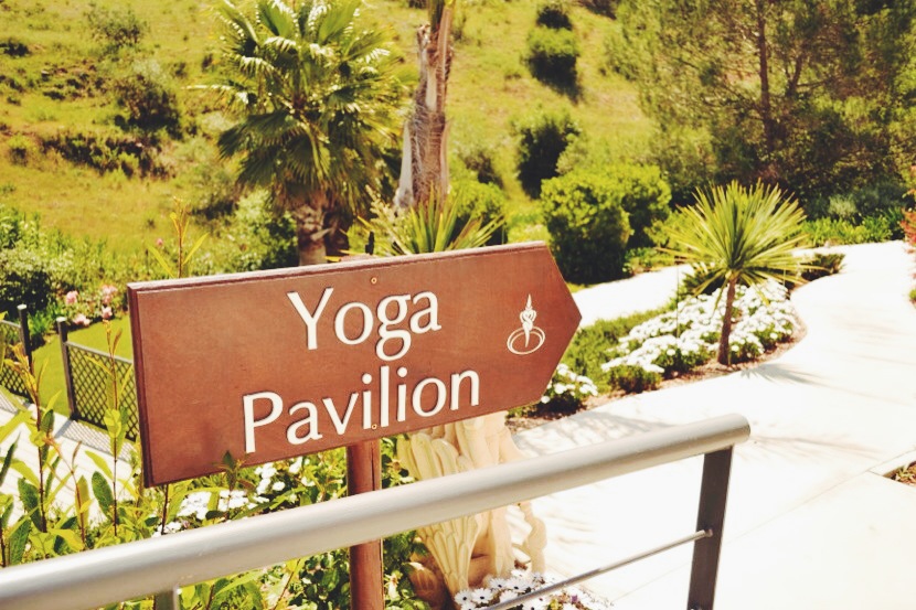 Shanti-Som Yoga Pavilion