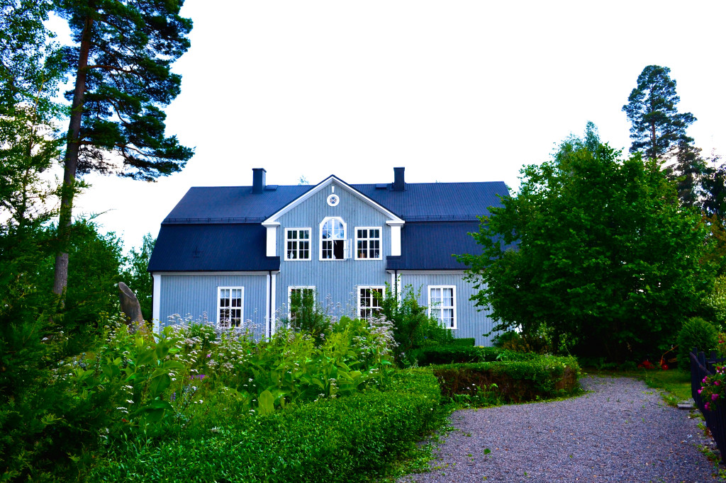 Mariagården main house