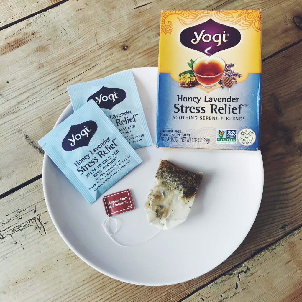 Yogi Tea Stress Relief