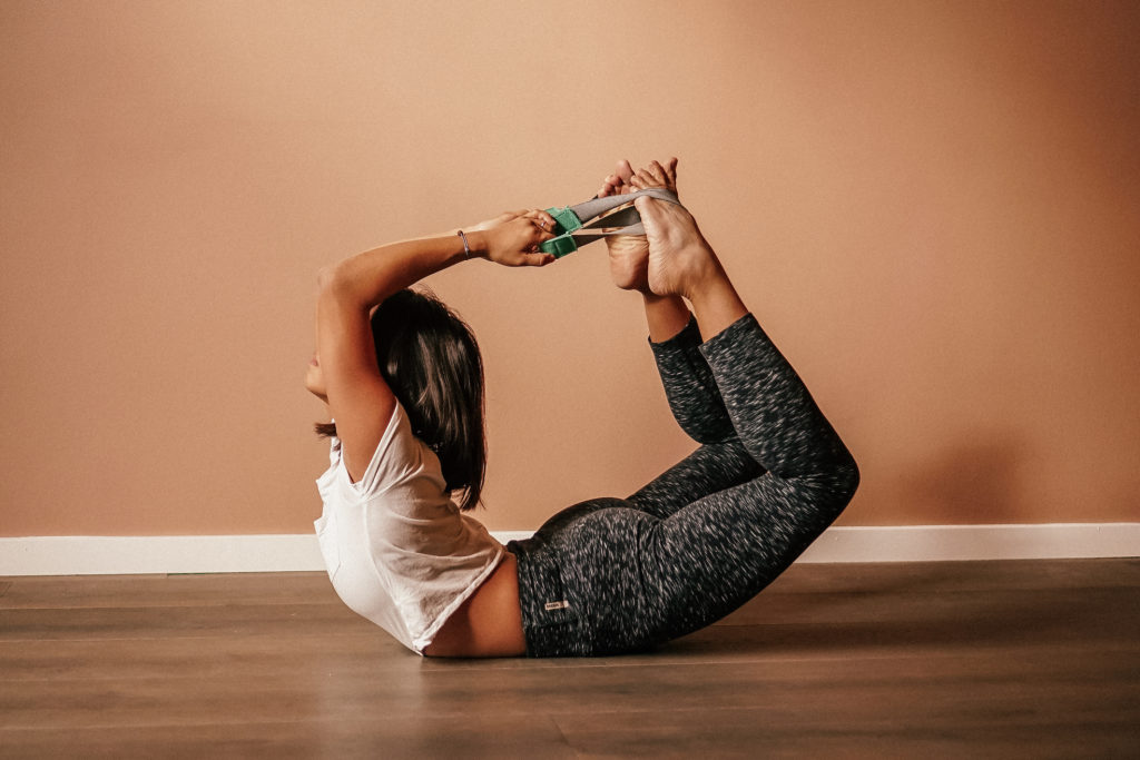 best yoga straps 2018